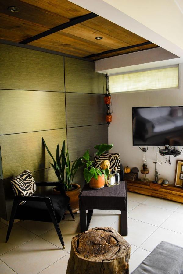 Pequena Habitacion Frida - Design Cdmx - Areas Comunes Compartidas Mexiko-Stadt Exterior foto