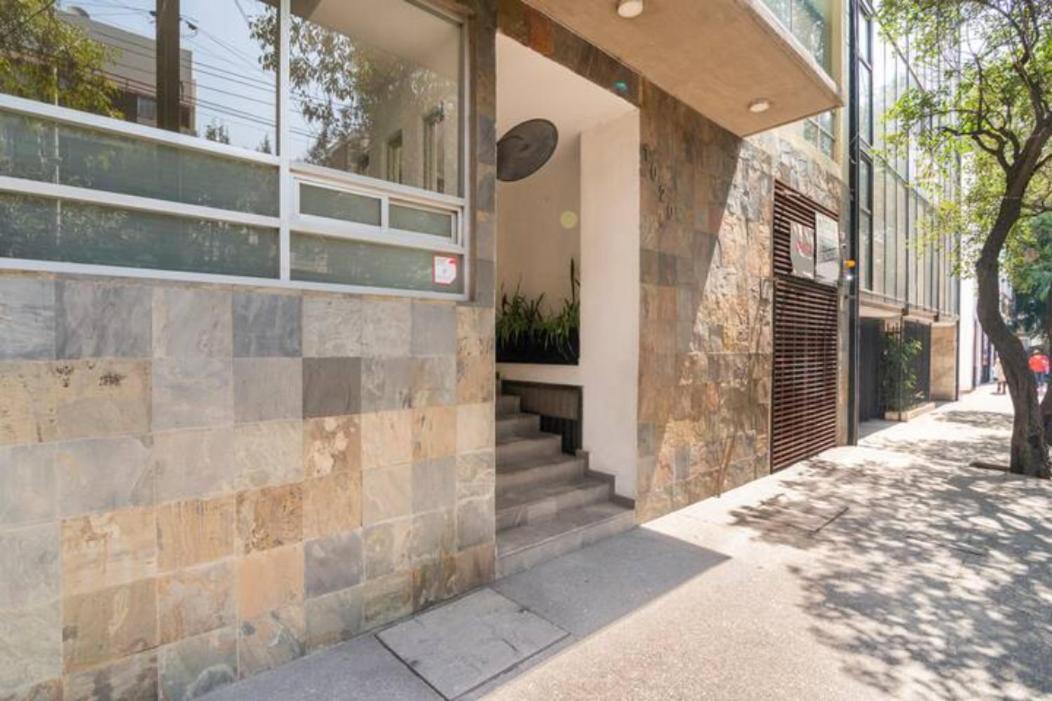 Pequena Habitacion Frida - Design Cdmx - Areas Comunes Compartidas Mexiko-Stadt Exterior foto