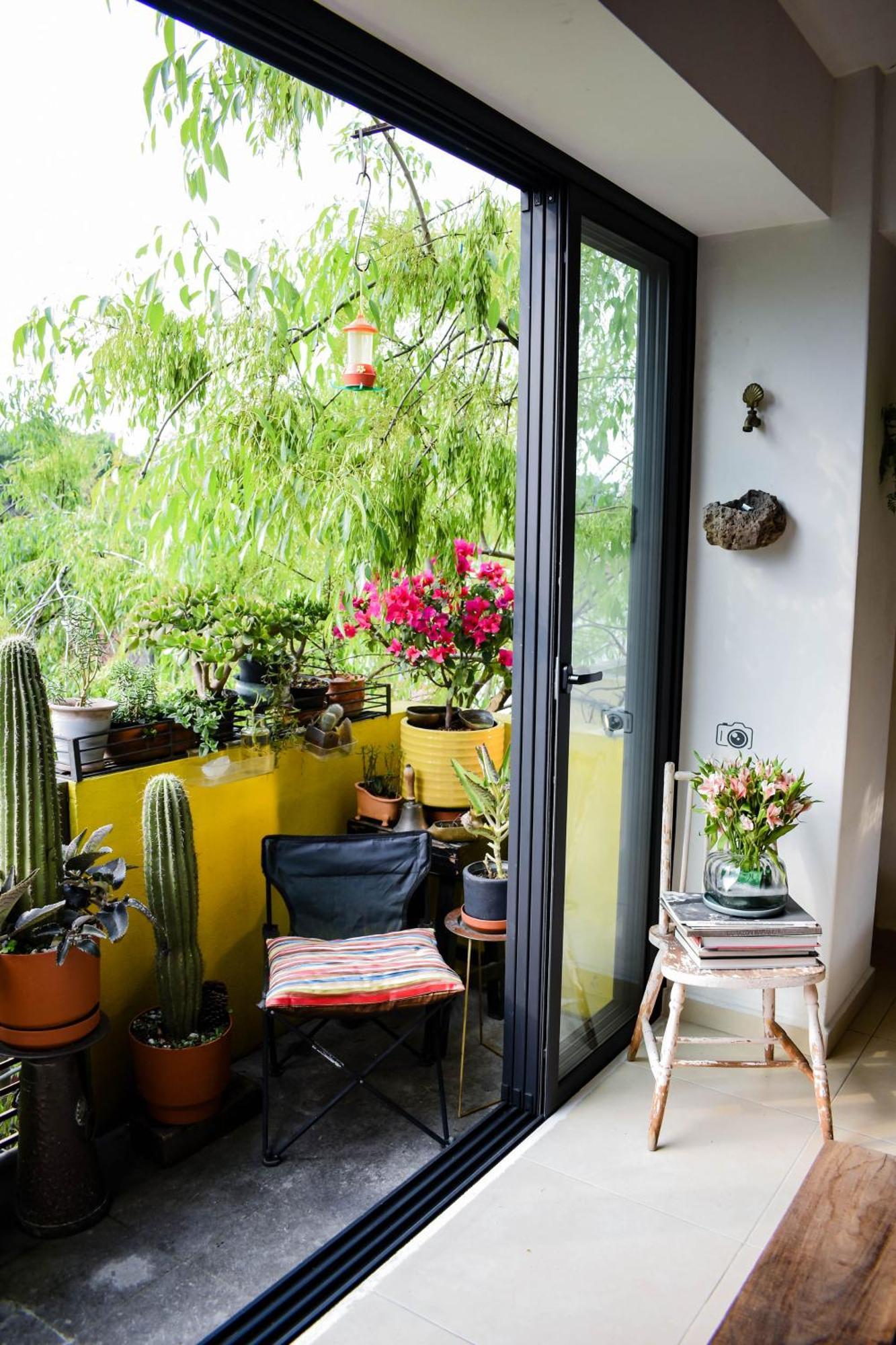 Pequena Habitacion Frida - Design Cdmx - Areas Comunes Compartidas Mexiko-Stadt Exterior foto