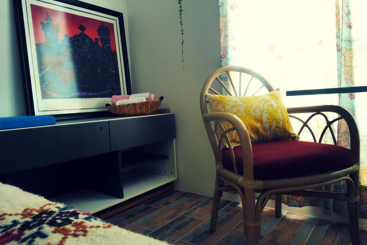 Pequena Habitacion Frida - Design Cdmx - Areas Comunes Compartidas Mexiko-Stadt Exterior foto